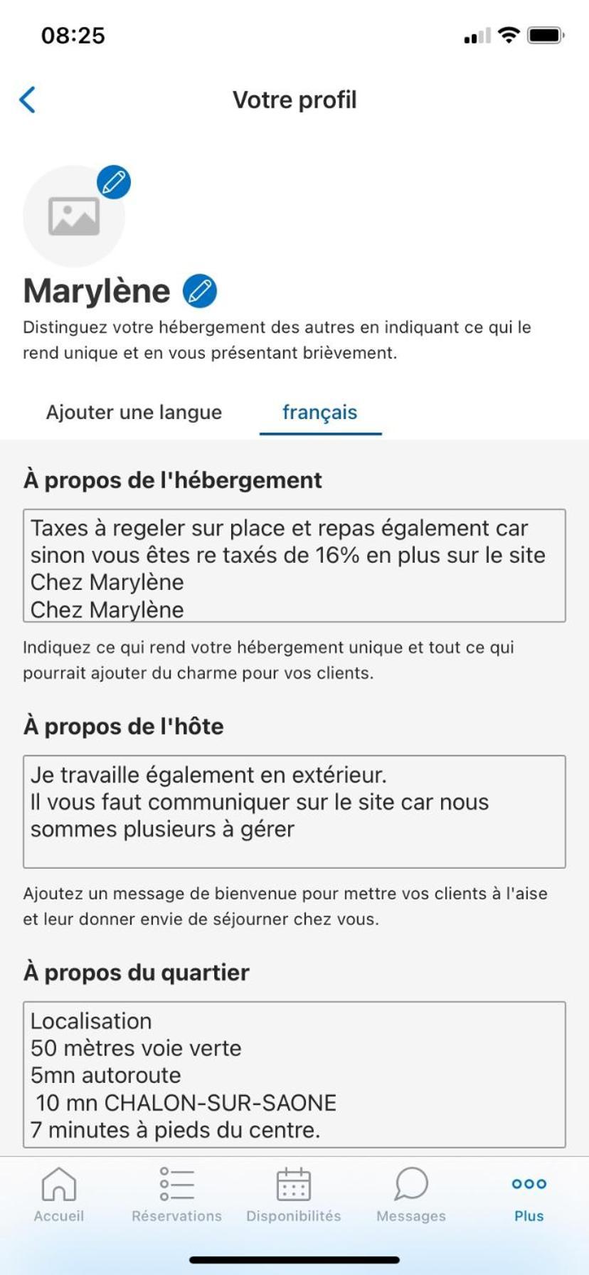 Maison Marylene Possibilite De Louer 2 Chambres Et Un Lit 1Place Supplementaire Ici C'Est Calme Et Simple Entretien Et Petit Dejeuner A Regler Sur Place Vous Gagnez 16 Pour-Cent Givry  Dış mekan fotoğraf